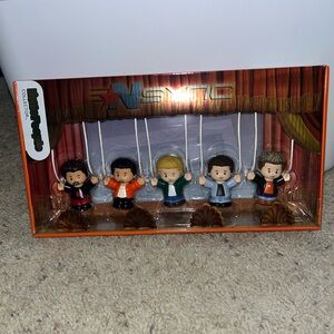 *NSYNC little people